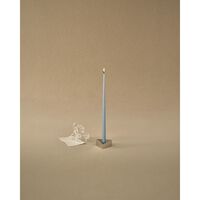 Świece Marki Ester & Erik, 6-pak Sky Blue