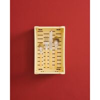 Colour Crate Opbergdoos Klein Dusty Yellow