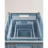 Colour Crate Opbergdoos Klein Dusty Yellow