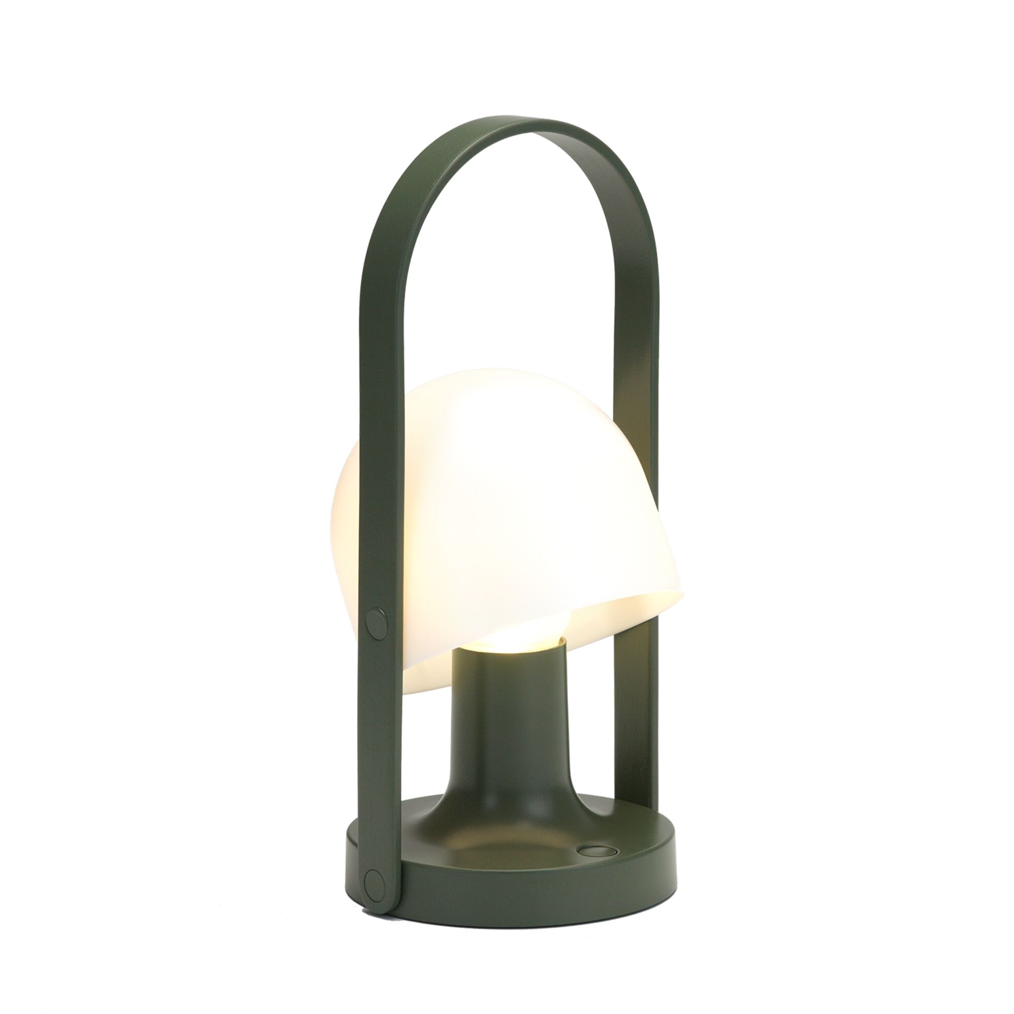FollowMe Grønn Bordlampe