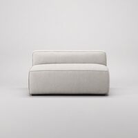 Grand Armchair Moonwhite