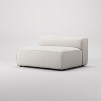 Grand Armchair Moonwhite
