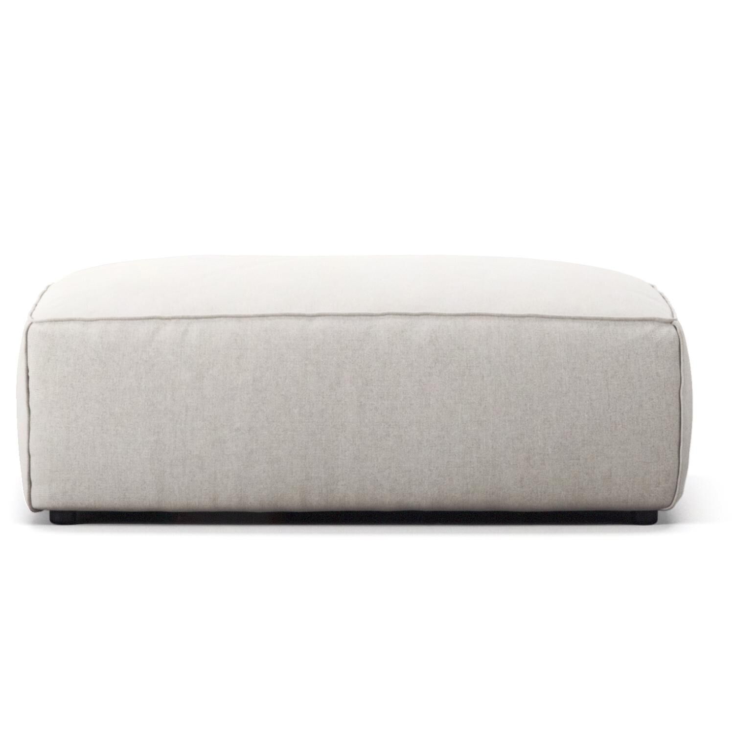 Grand Repose-pieds Moonwhite