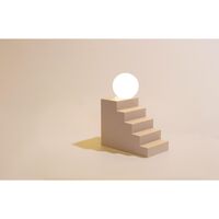 STAIR Table Lamp Beige