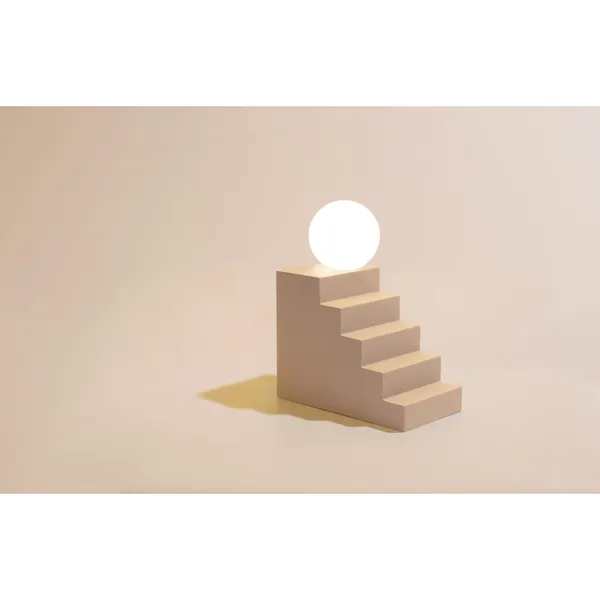 STAIR Table Lamp Beige