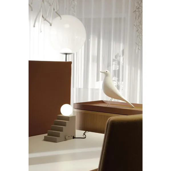STAIR Table Lamp Beige
