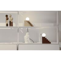 STAIR Table Lamp Beige