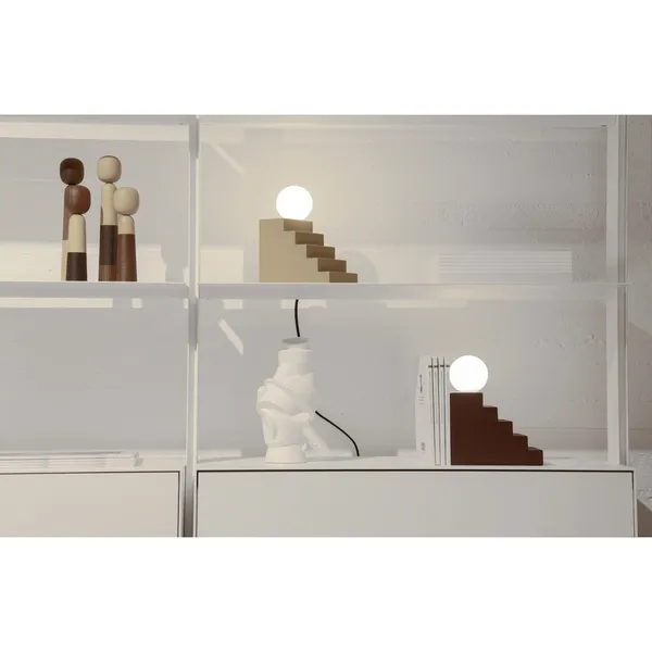 STAIR Table Lamp Beige
