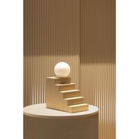 STAIR Table Lamp Beige