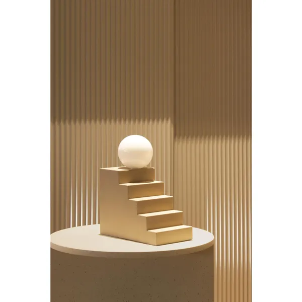 STAIR Table Lamp Beige
