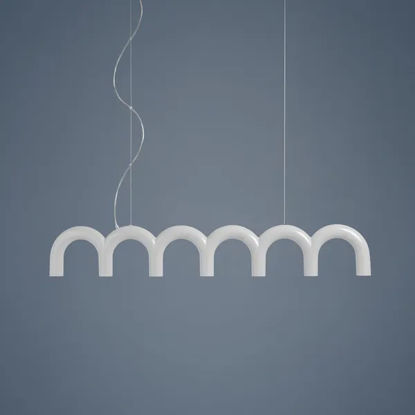 ARCH Hanglamp Wit