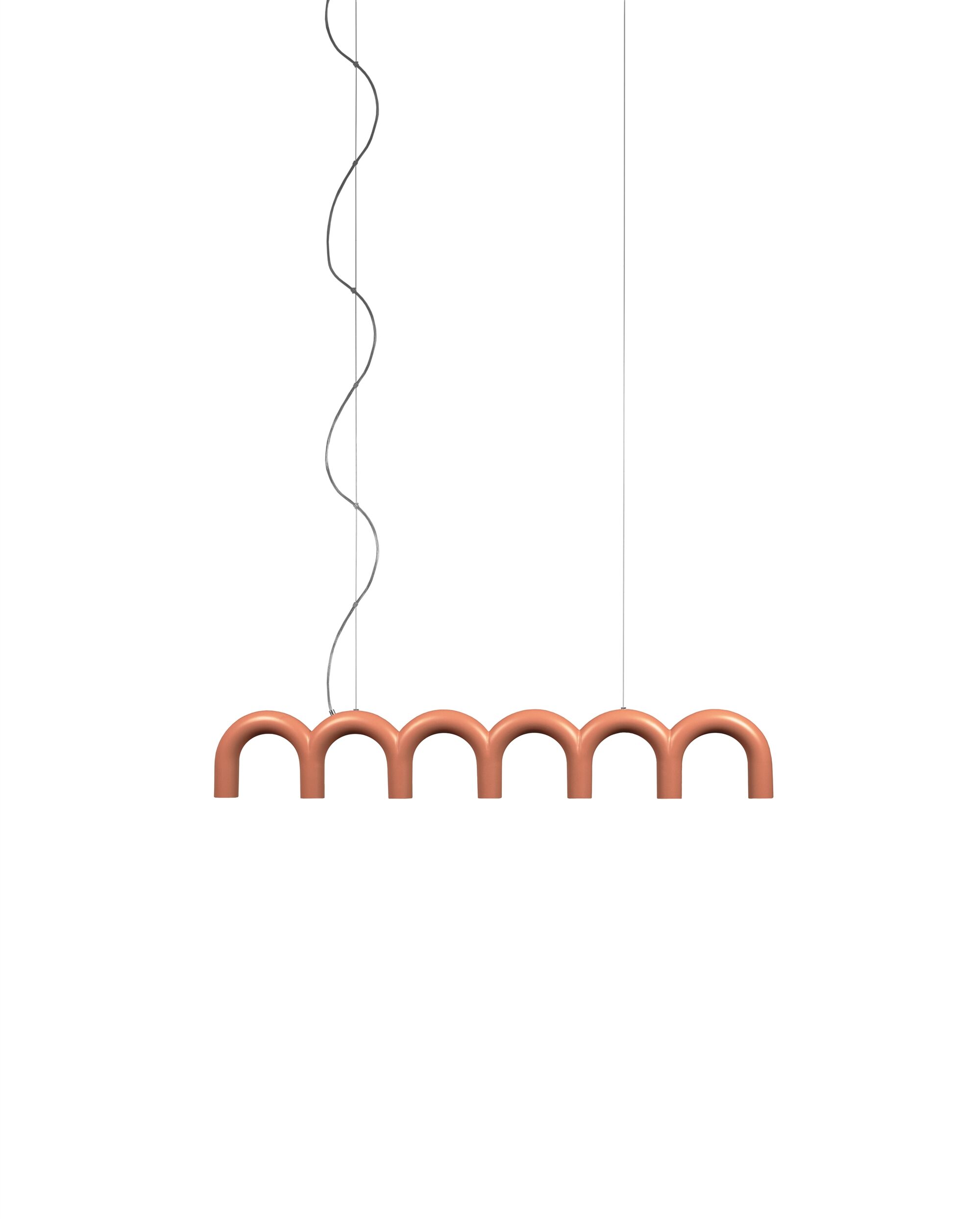 ARCH Taklampa Nude