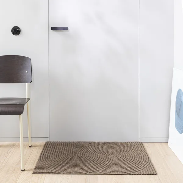 + Doormat L90 Sand