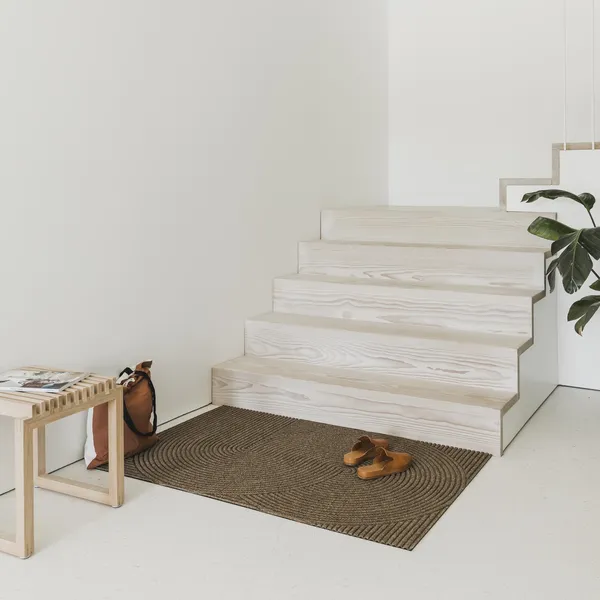 + Doormat L90 Sand