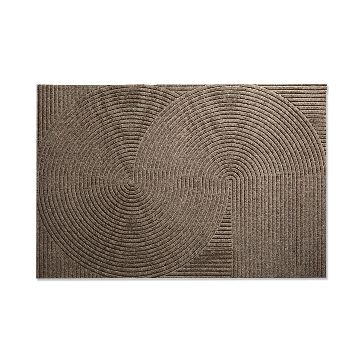 + Doormat L130 Sand