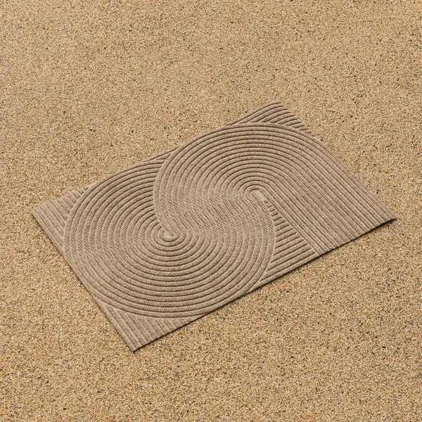 + Dørmåtte L130 Sand