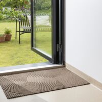 + Doormat L130 Sand