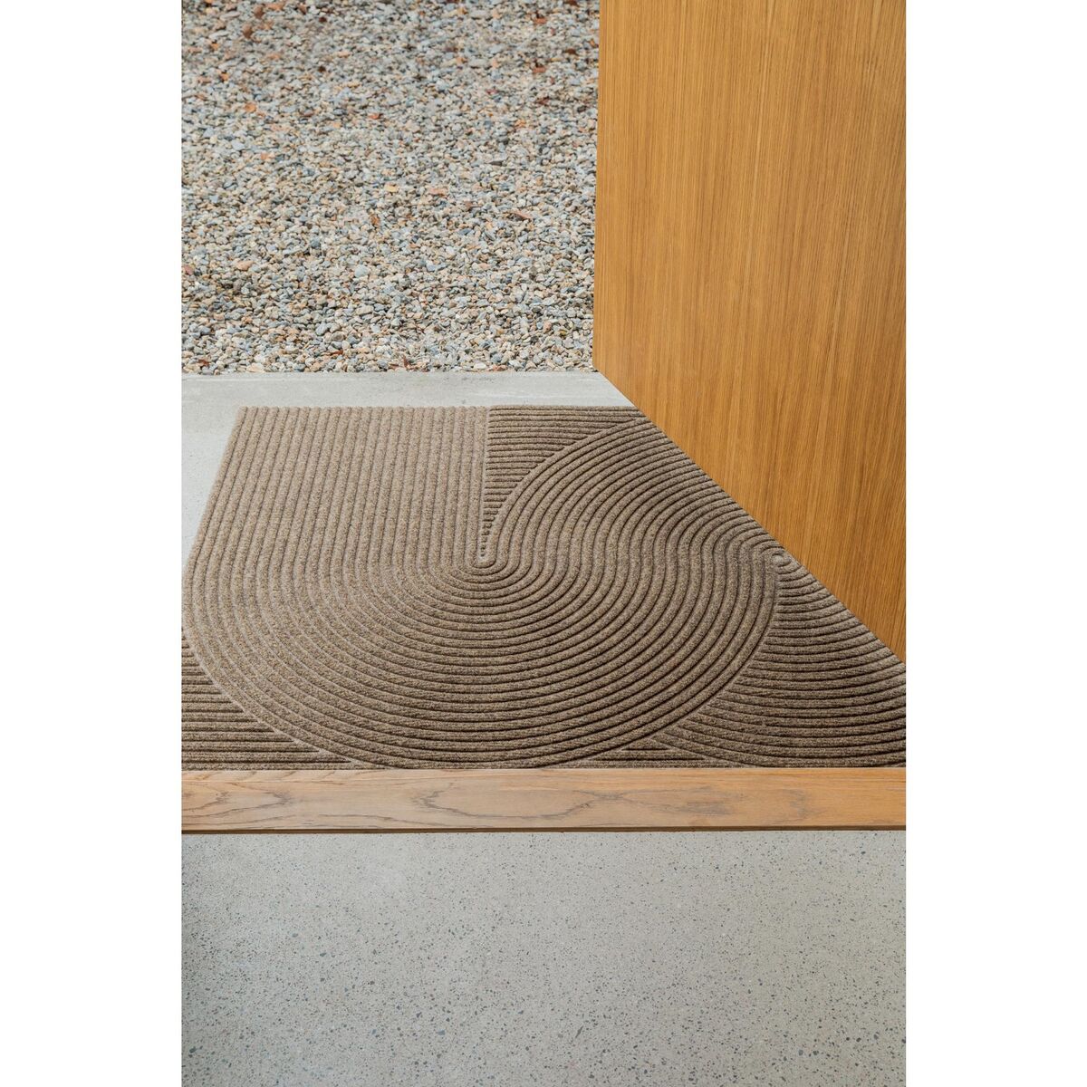 + Doormat L130 Sand