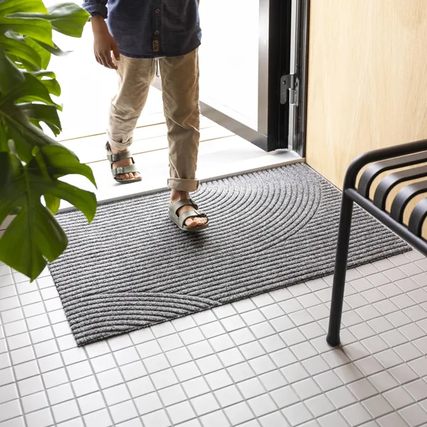 + Doormat L90 Stone