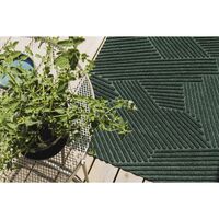 + Doormat L90 Straw