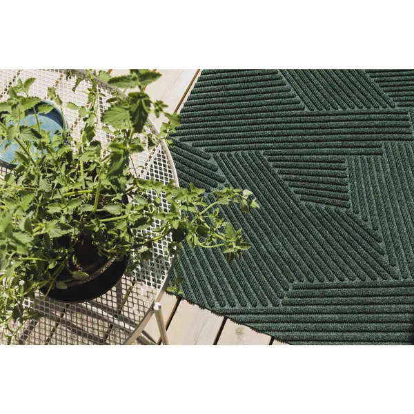 + Doormat L90 Straw