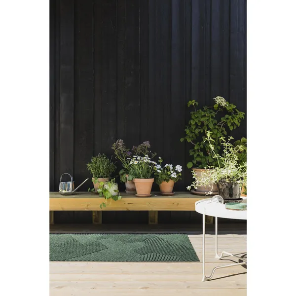 + Doormat L90 Straw