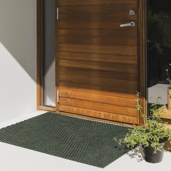 + Doormat L90 Straw