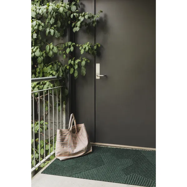 + Doormat L90 Straw