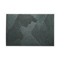 Stro Deurmat 85x130 Groen