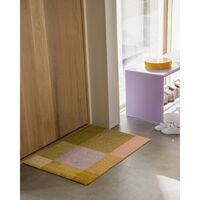 Mix Doormat 85x115 Teklan