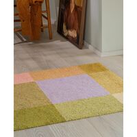 Mix Doormat 85x115 Teklan