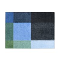 Mix Doormat 85x115 Forest