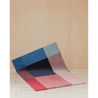 Mix Doormat 60x85 Berry