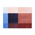 Mix Doormat 85x115 Berry