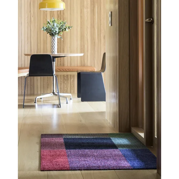 Mix Dørmatte 85x150 Bær