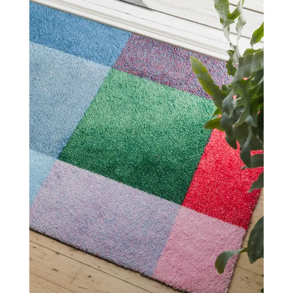 Mix Doormat 85x115 Meadow