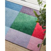 Mix Deurmat 85x150 Weide
