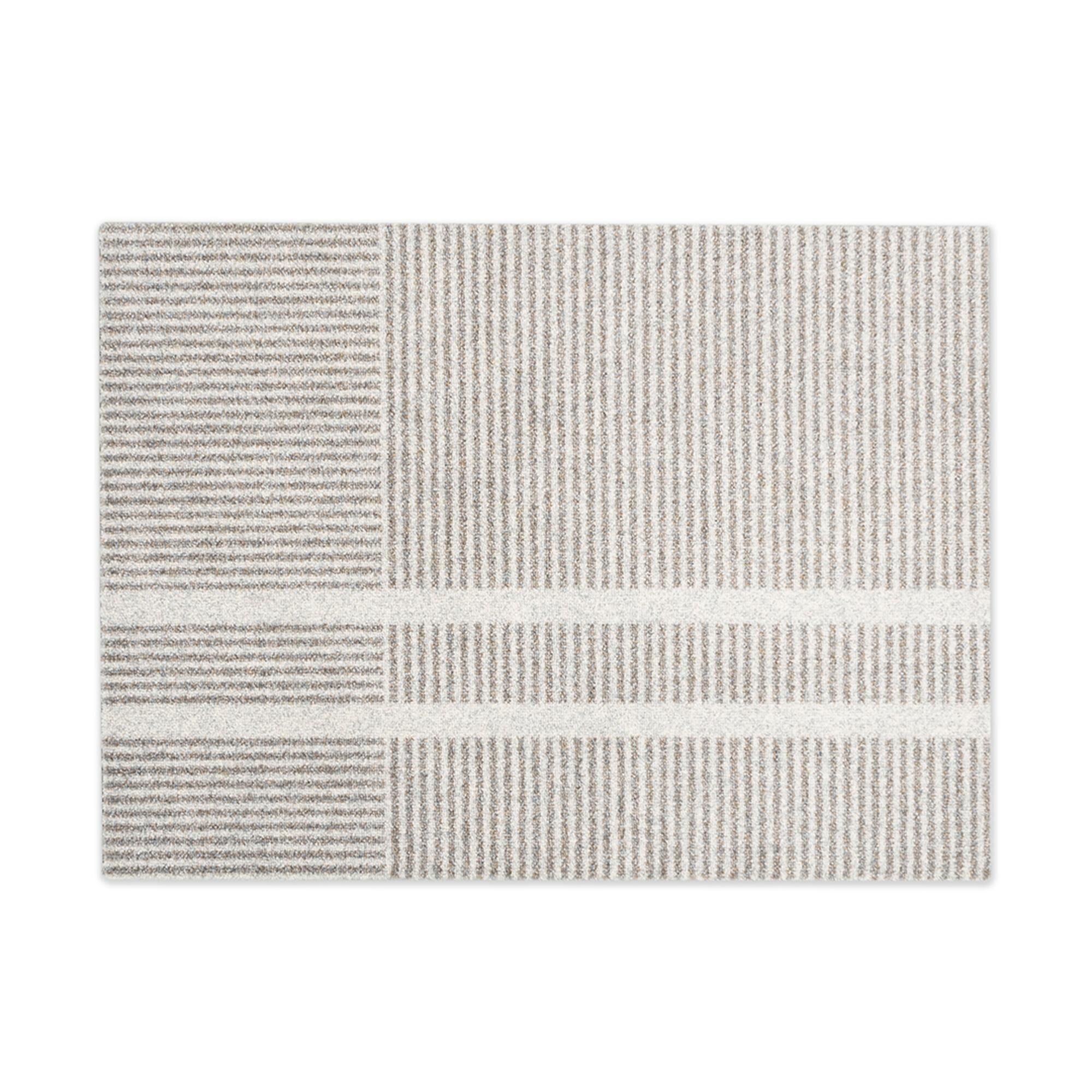 Løype Dørmatte 85×115 Breezy Beige