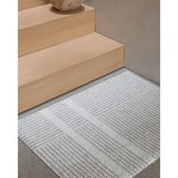 Løype Doormat 85x115 Breezy Beige