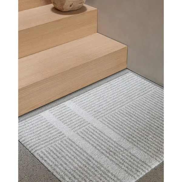 Løype Doormat 85x115 Breezy Beige