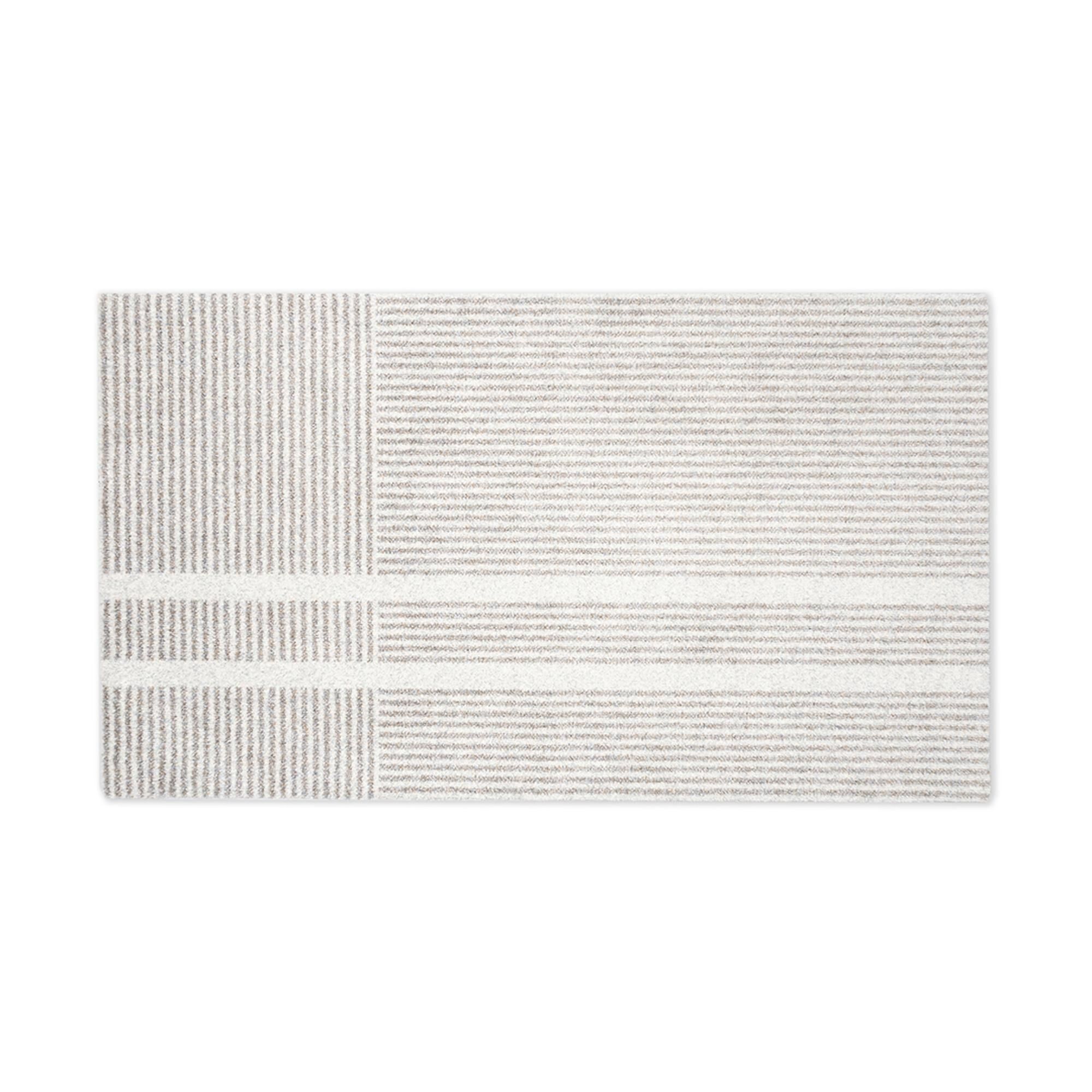 Løype Dørmatte 85×150 Breezy Beige