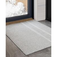 Løype Doormat 85x150 Breezy Beige