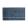 Løype Doormat 85x150 Stormy Blue