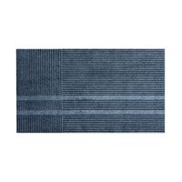 Løype Doormat 85x150 Stormy Blue