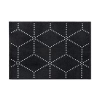Hagl Doormat 60x85 Black