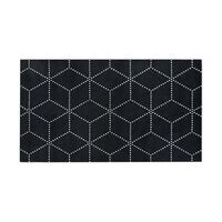 Hagl Doormat 85x150 Black