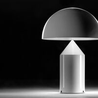 Atollo 233 Tafellamp Wit