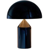 Atollo 233 Tafellamp Zwart