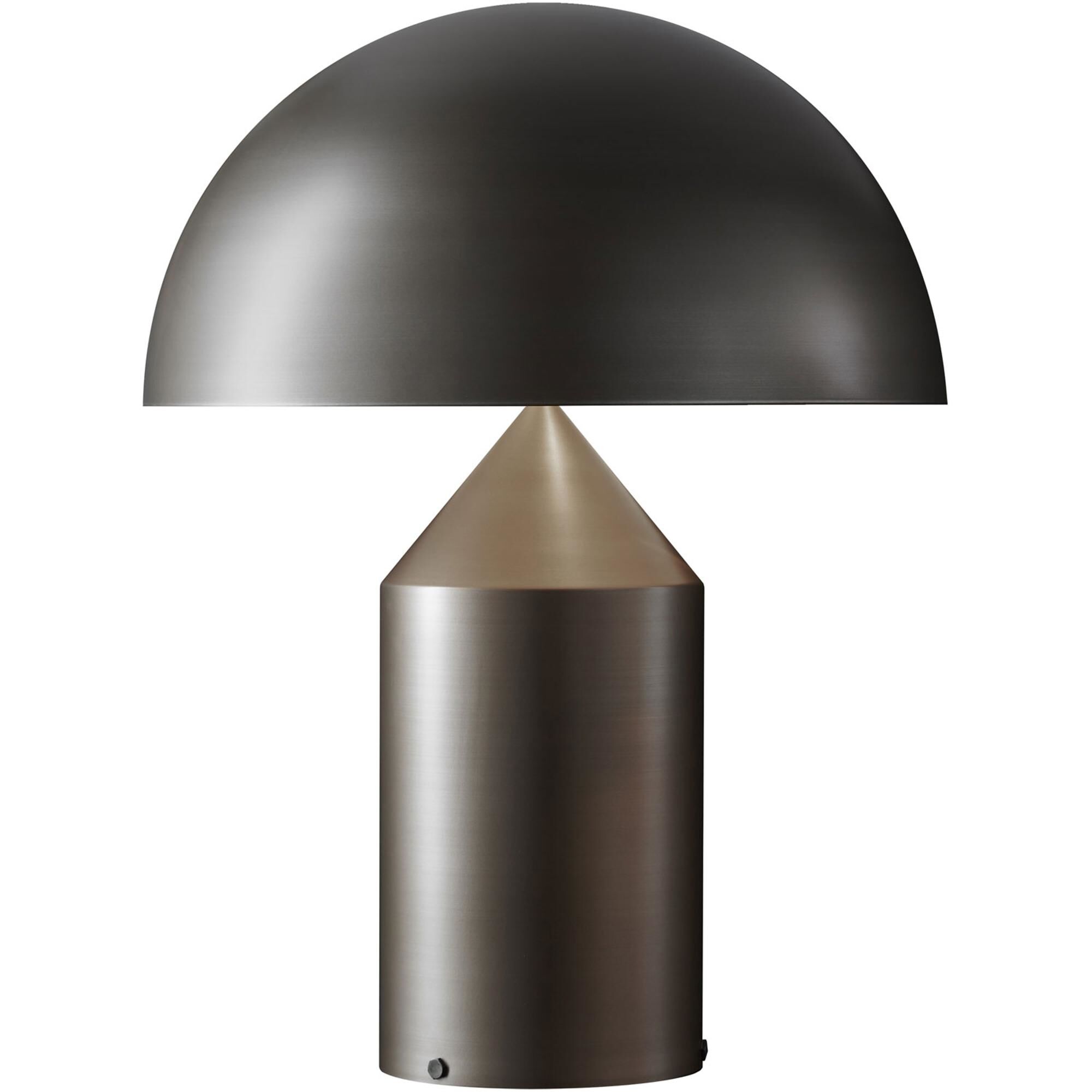 Atollo 233 Bordslampa 50 cm Satin Brons
