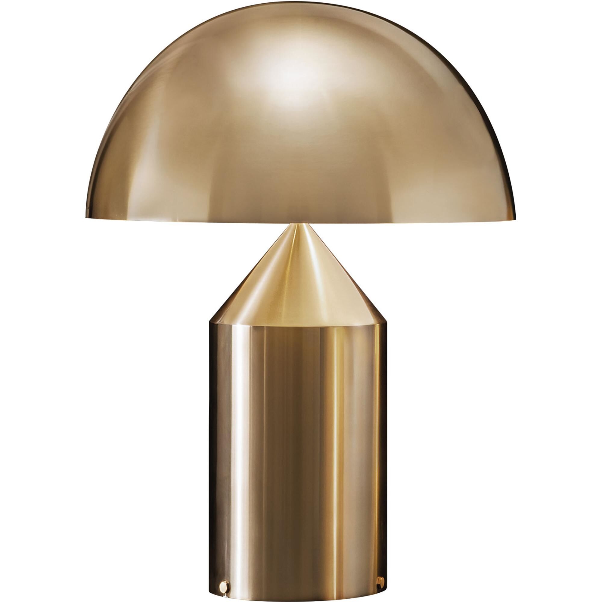 Atollo 233 Bordslampa 50 cm Guld